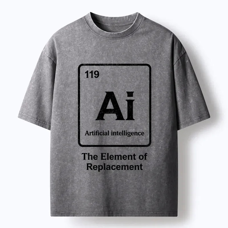 Unisex Artificial Intelligence T-Shirt for Streetwear