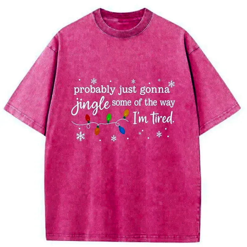 Christmas Funny Japanese T-Shirt