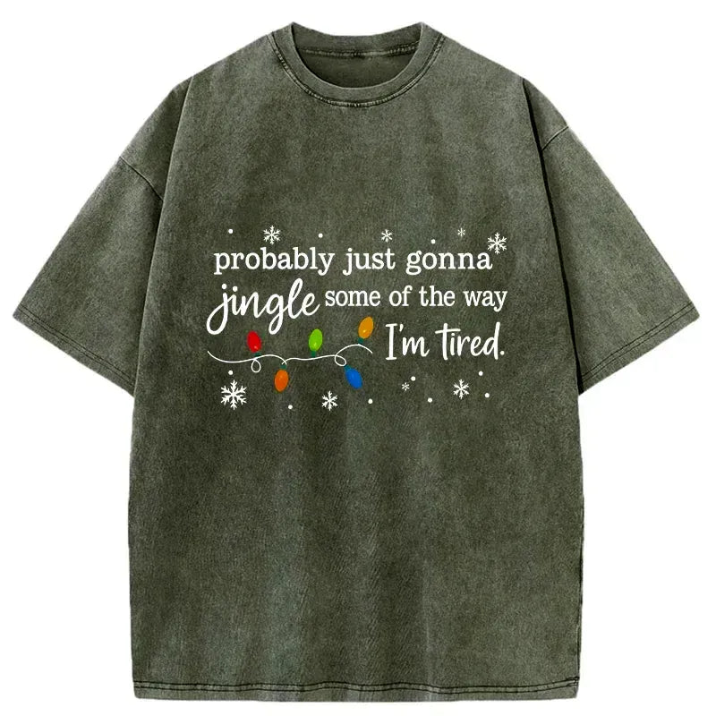 Kyoto Lion Christmas Song Tee
