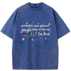Kyoto Lion Christmas Song Tee