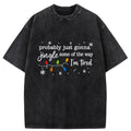 Washed Unisex Gift for Him