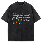 Washed Unisex Gift for Him
