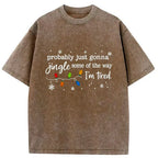 Washed Unisex Gift for Him