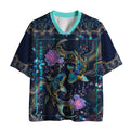 Comfortable Unisex Mesh Jersey for Sports