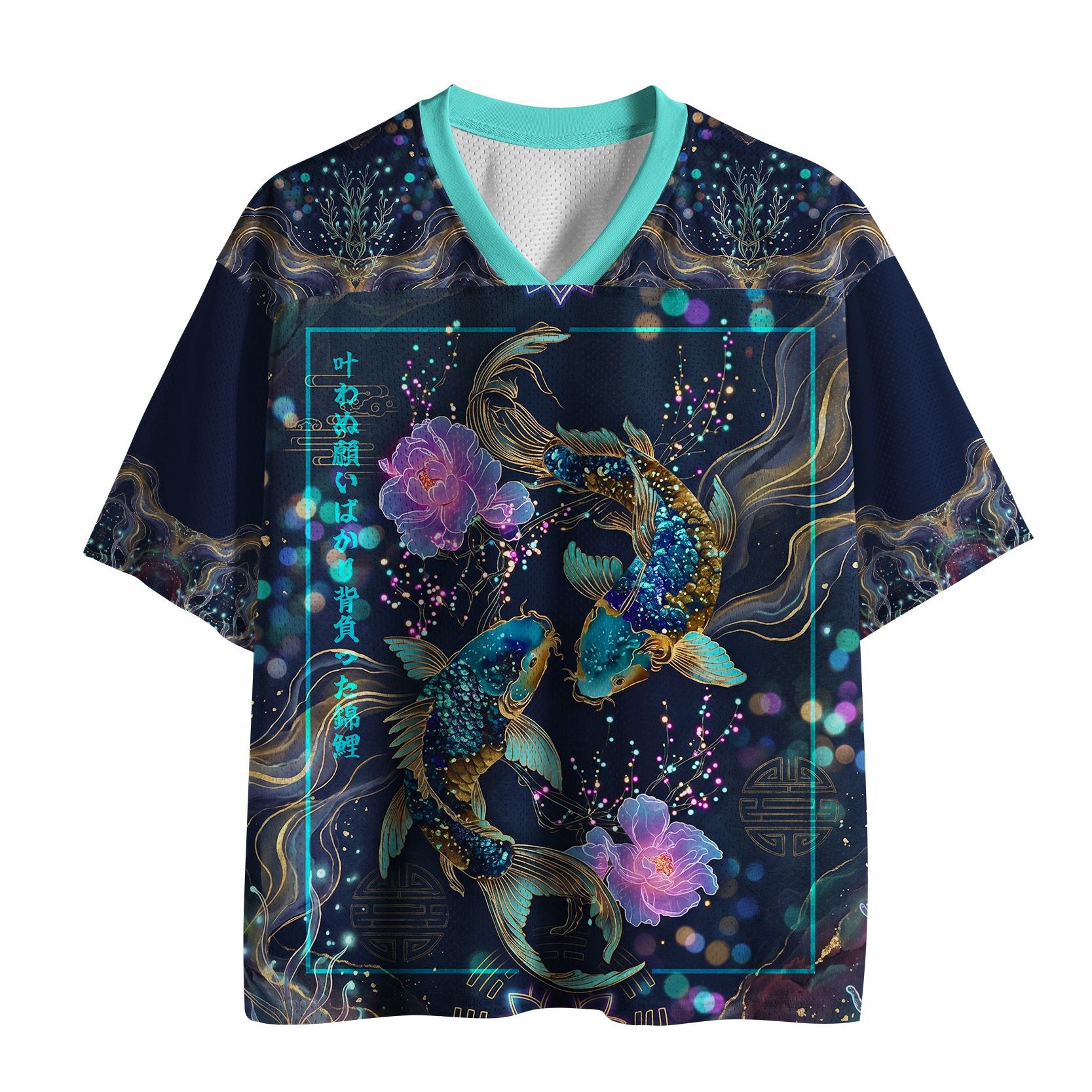 Comfortable Unisex Mesh Jersey for Sports