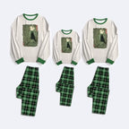 kyoto lion family matching pajama sets