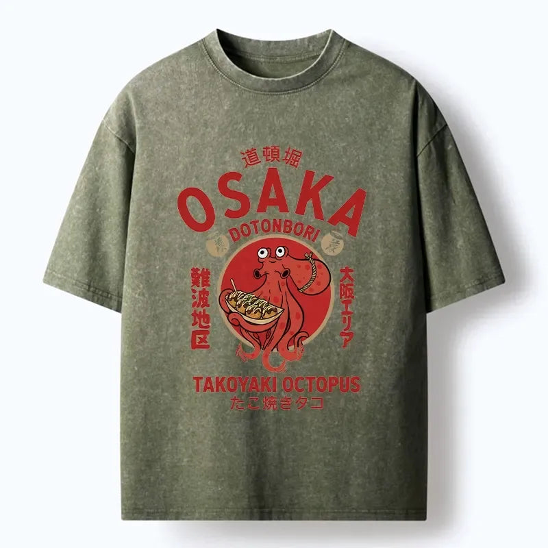Kyoto-Lion Unisex Tee Gift Idea