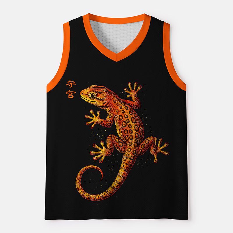 Comfortable Mesh Tank Top for Summer Vacation