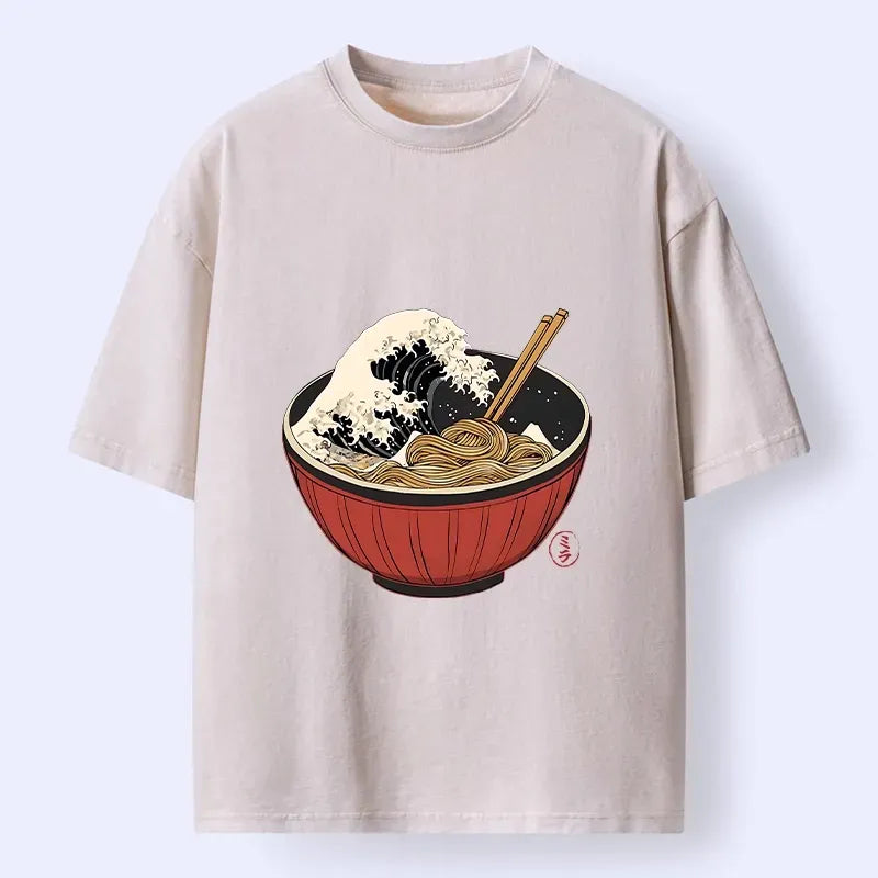 Kyoto Lion Unisex Tee on Sale