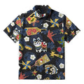 Japanese Classic Button-up Shirt for Men