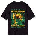 Physically Slaying Mentally Decaying Tee
