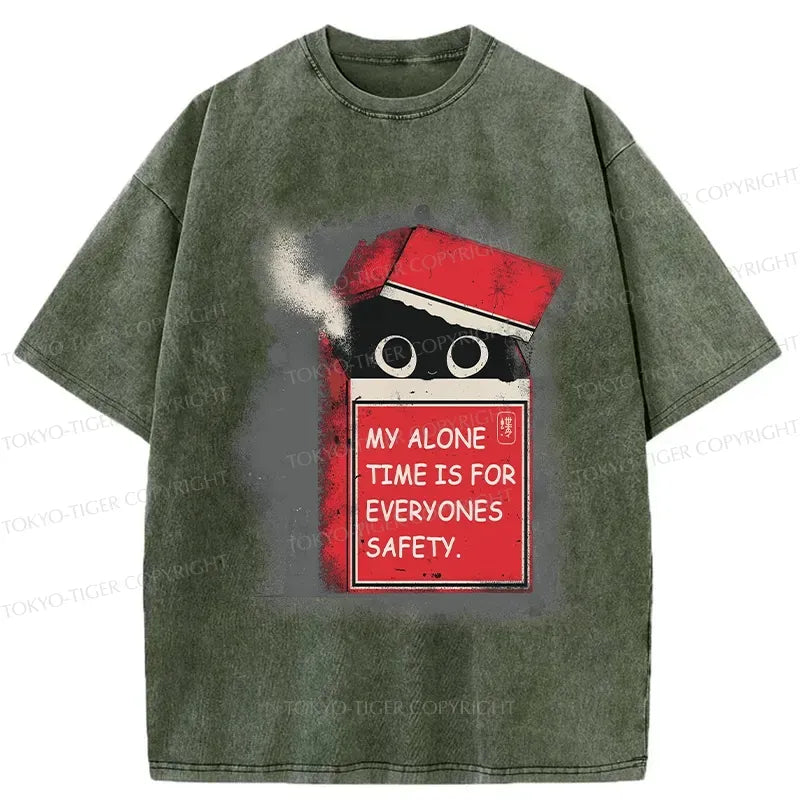 japanese vintage cat t-shirt best seller