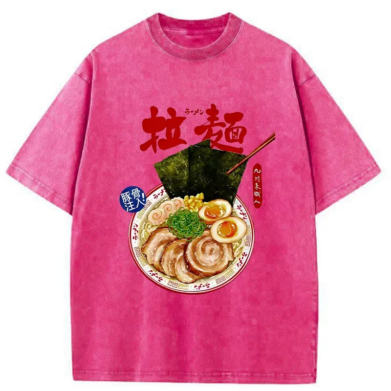 Unisex Japanese lion t-shirt on sale