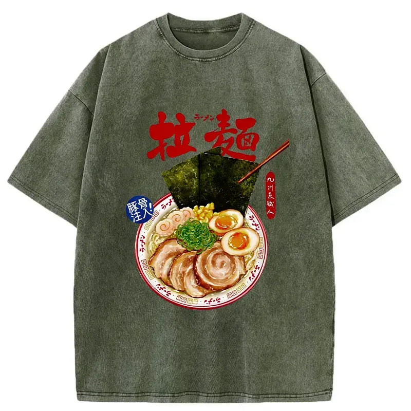 Unisex Japanese lion t-shirt on sale