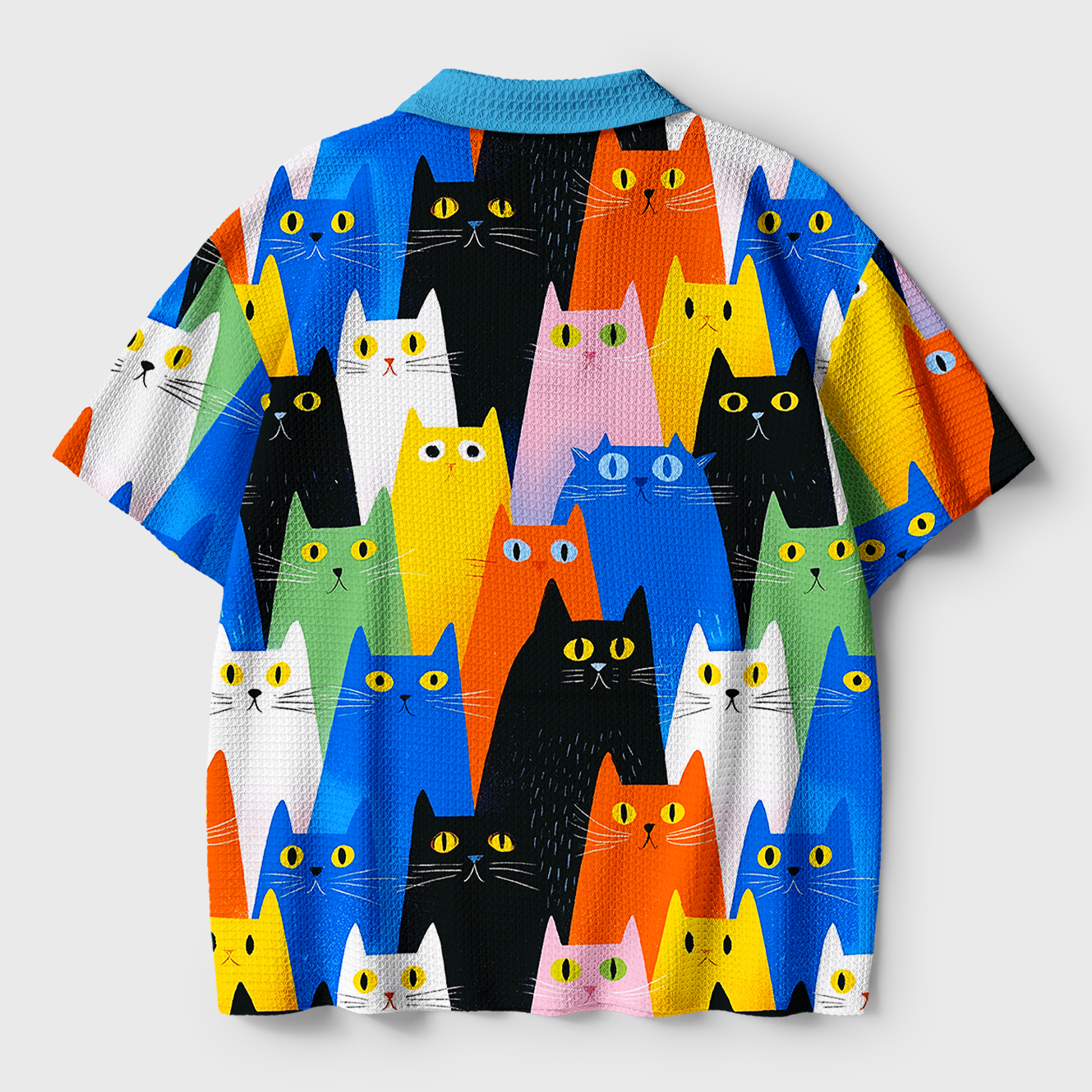 Kyoto-Lion Cat Parade Shirt Trendy Gift