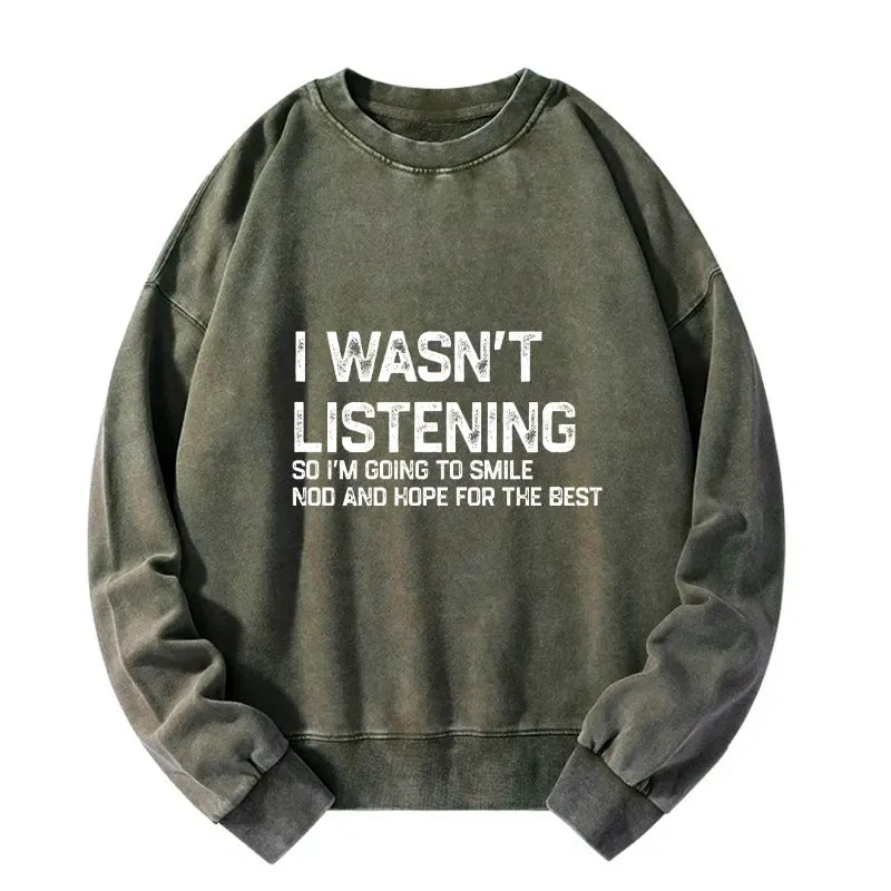 soft pre-shrunk sweatshirt for layering