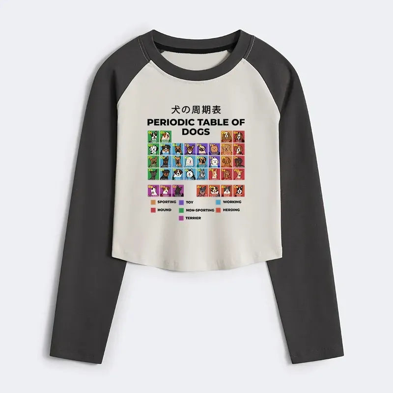 Japanese Dog T-Shirt for Women
