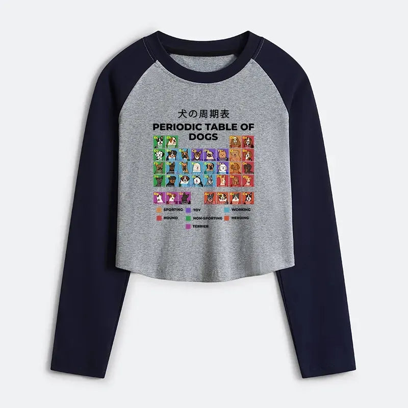 Japanese Dog T-Shirt for Women