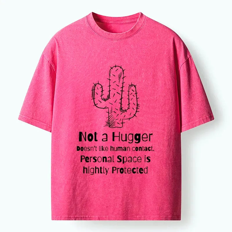 funny cactus meme t-shirt for daily wear