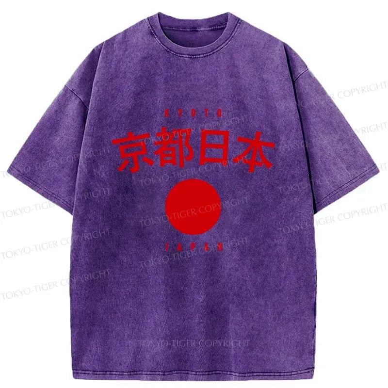 Japanese Streetwear T-Shirt with Free Shipping