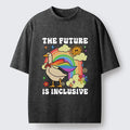 Comfortable Japanese T-Shirt for Summer