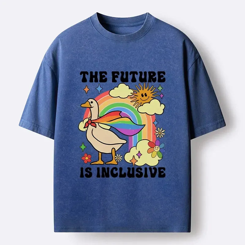 Comfortable Japanese T-Shirt for Summer