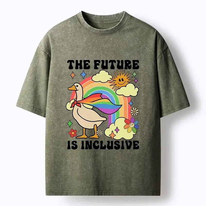 Comfortable Japanese T-Shirt for Summer