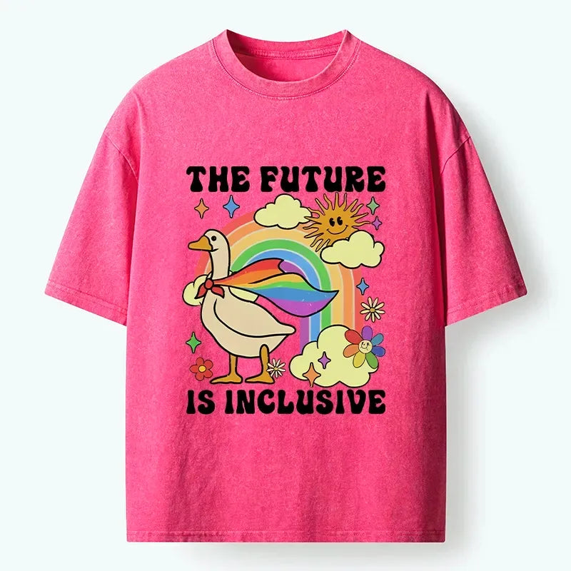 Comfortable Japanese T-Shirt for Summer