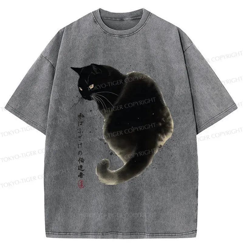 Trendy Kyoto Lion T-Shirt for Daily Wear