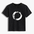 Japanese Culture Dragon T-Shirt for Women