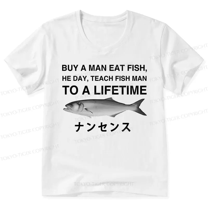 Trendy Japanese Culture T-Shirt