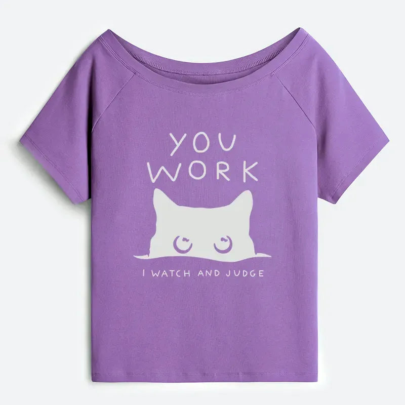 Vintage Kyoto Cat Tee for Streetwear