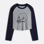 Japanese vintage cat t-shirt for women