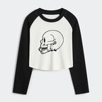 Japanese vintage cat t-shirt for women