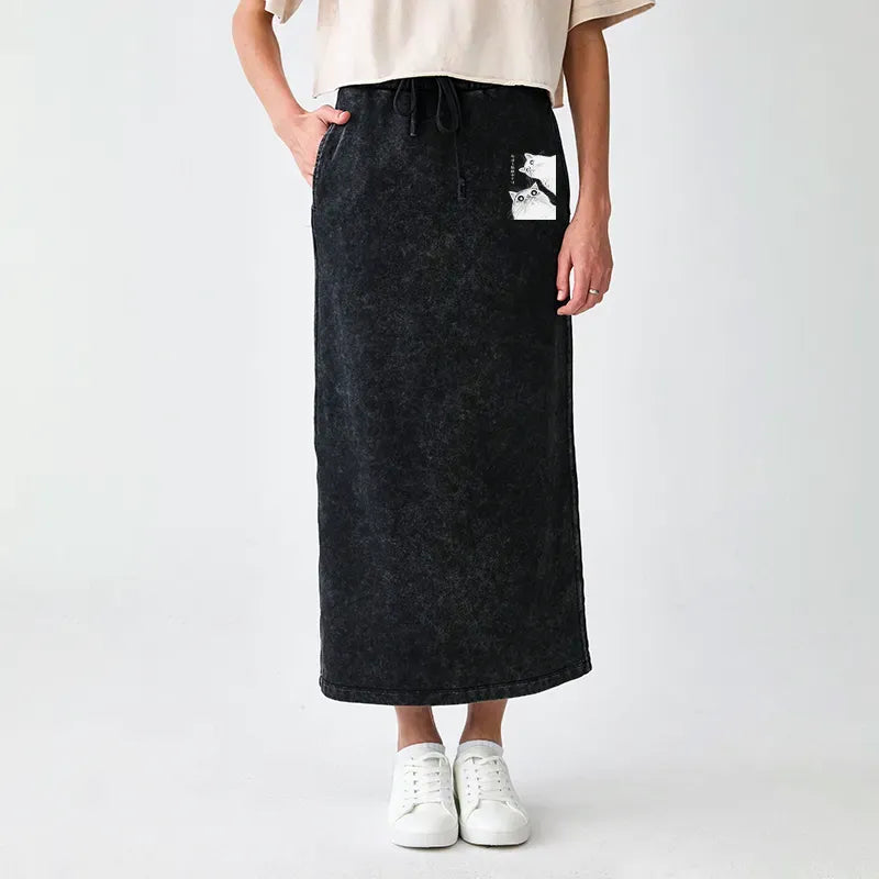 Best Seller Japanese Cat Skirt