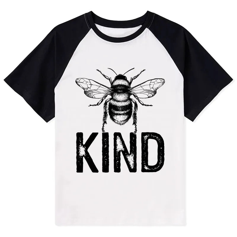 Unisex cotton raglan t-shirt for daily wear