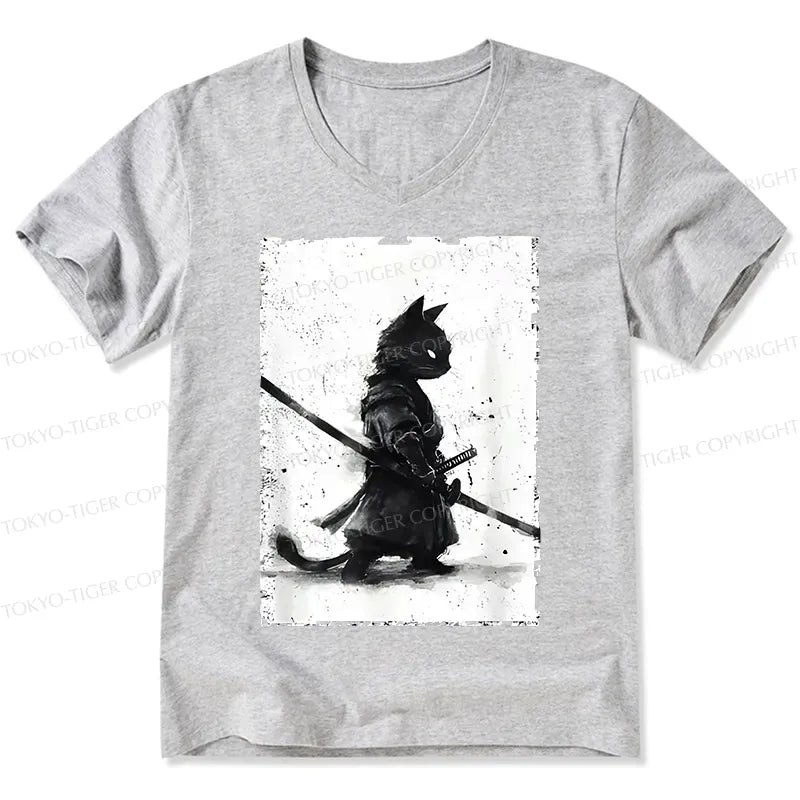 Japanese Cat T-Shirt Gift Idea