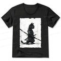 Japanese Cat T-Shirt Gift Idea