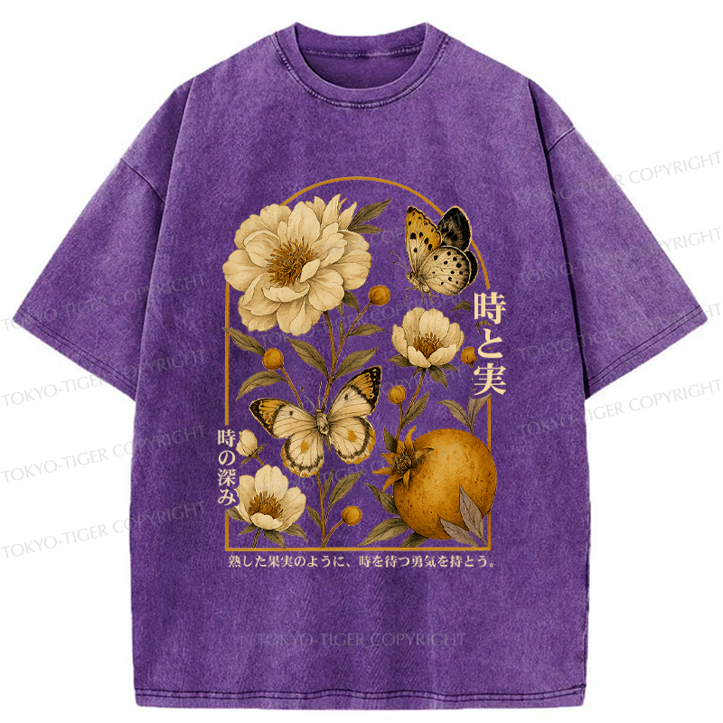 Japanese Vintage T-Shirt on Sale