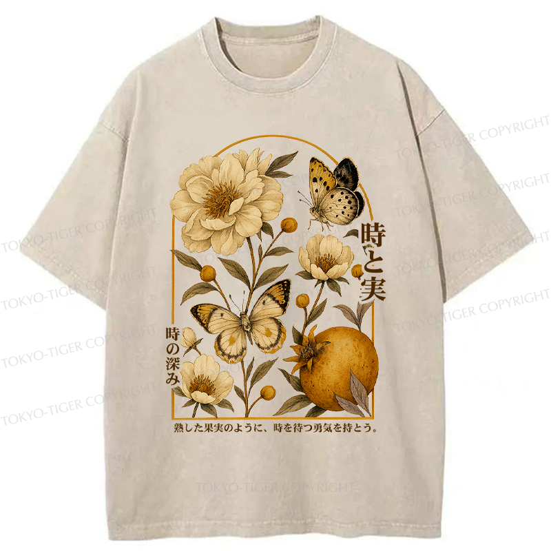 Japanese Vintage T-Shirt on Sale