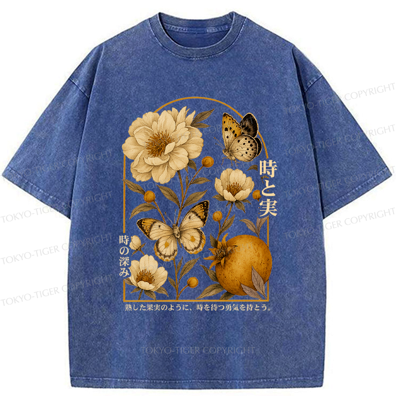 Japanese Vintage T-Shirt on Sale