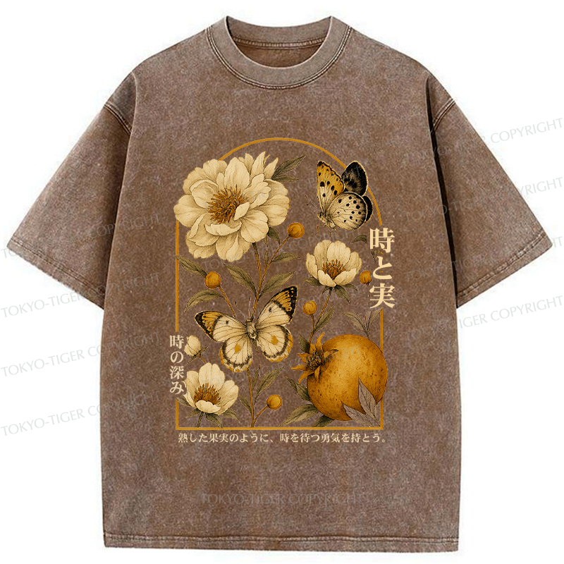 Japanese Vintage T-Shirt on Sale