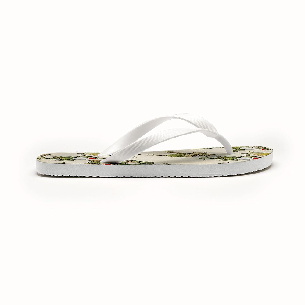 Frog Dance Flip Flops on Sale