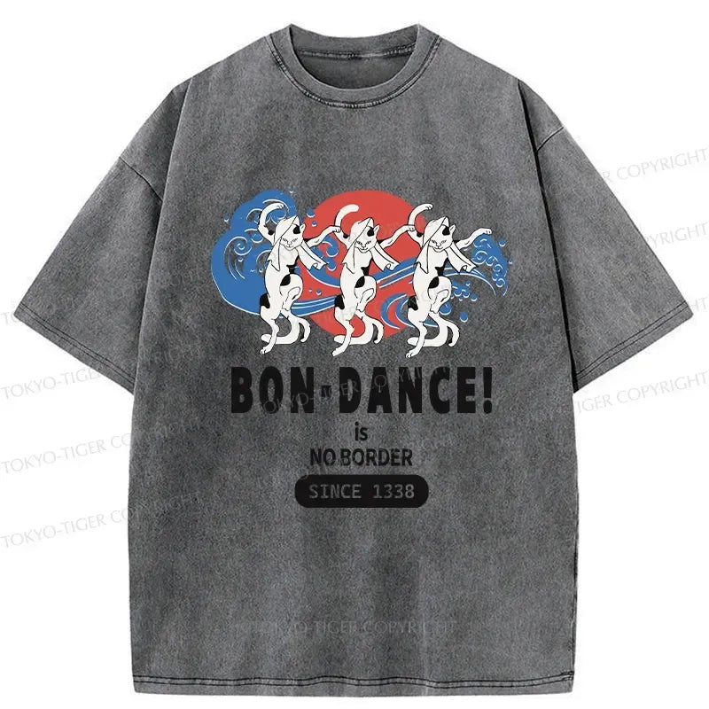 Kyoto-Lion Washed T-Shirt Best Seller