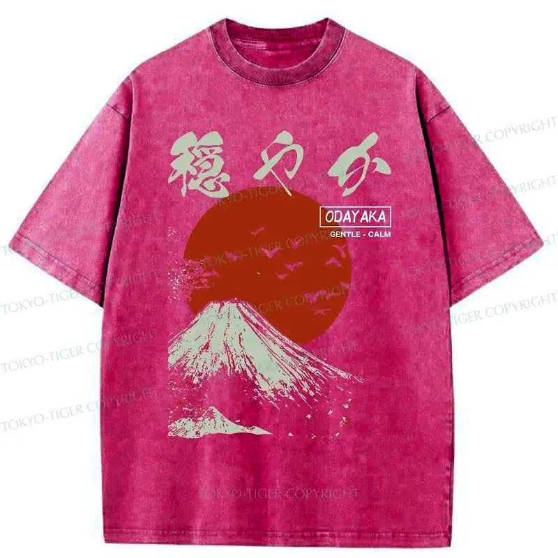 Vintage Ukiyo-e Style T-Shirt Best Seller