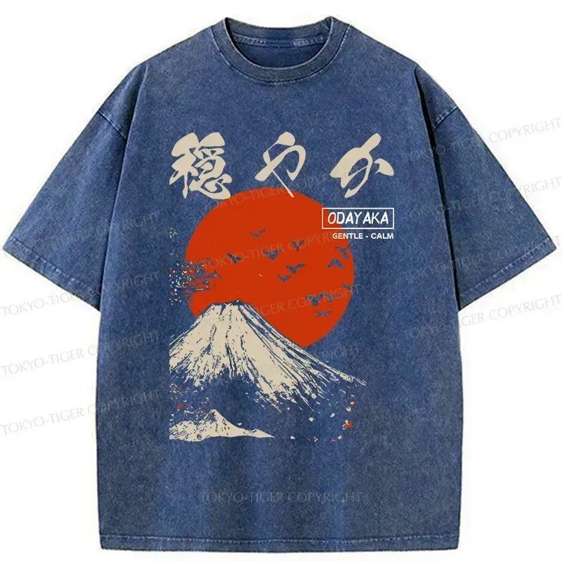 Vintage Ukiyo-e Style T-Shirt Best Seller