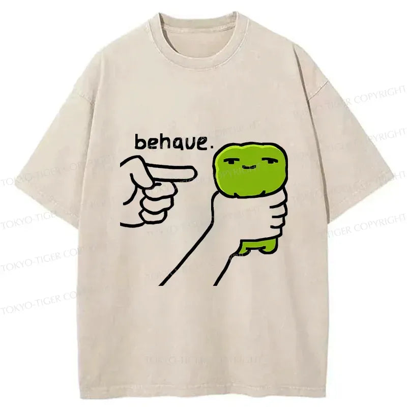 Unisex Cotton Frog Tee for Casual Streetwear