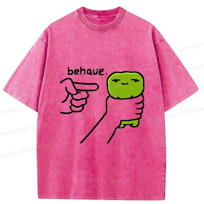 Unisex Cotton Frog Tee for Casual Streetwear