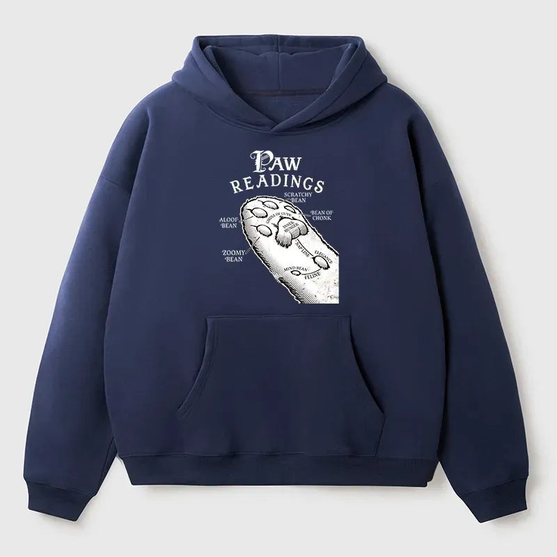 Trendy Japanese Cat Hoodie for Streetwear