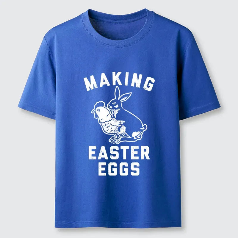 Easter Unisex Cotton Tee Gift Idea